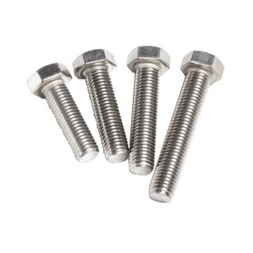 東明 DIN933全牙外六角螺栓,M18-2.5X80,不銹鋼316,強(qiáng)度A4-70